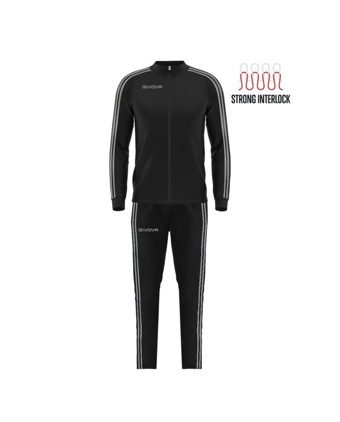 TUTA REVOLUTION SUMMER DONNA GIVOVA TR033SW-1030