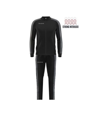 TUTA REVOLUTION SUMMER DONNA GIVOVA TR033SW-1030