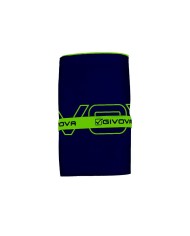 Telo Mare in Microfibra Givova BIG 80x165cm Spiaggia Blu Verde Fluo ACC290434 Telo Mare in Microfibra Givova BIG 80x165cm Spiaggia Blu Verde Fluo ACC290434