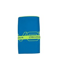 Telo Mare in Microfibra Givova BIG 80x165cm Spiaggia Verde Fluo ACC290034 Telo Mare in Microfibra Givova BIG 80x165cm Spiaggia Verde Fluo ACC290034