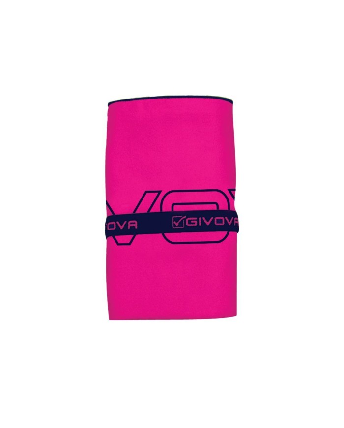 Telo Mare in Microfibra Givova BIG 80x165cm Spiaggia  Fuxia ACC290006 Telo Mare in Microfibra Givova BIG 80x165cm Spiaggia  Fuxia ACC290006