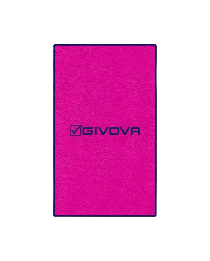 Telo Mare Givova BIG CINIGLIATO ACC02 80x165cm Spiaggia Palestra Fuxia Blu ACC020604 Telo Mare Givova BIG CINIGLIATO ACC02 80x165cm Spiaggia Palestra Fuxia Blu ACC020604