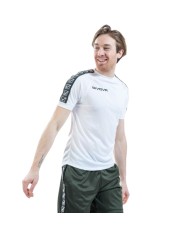 T-Shirt Givova POLY BAND BA02 Maglia Fitness Sport Unisex Bianco BA020003 T-Shirt Givova POLY BAND BA02 Maglia Fitness Sport Unisex Bianco BA020003