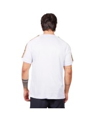 T-Shirt Givova POLY BAND BA02 Maglia Fitness Sport Unisex Bianco Oro BA020320 T-Shirt Givova POLY BAND BA02 Maglia Fitness Sport Unisex Bianco Oro BA020320