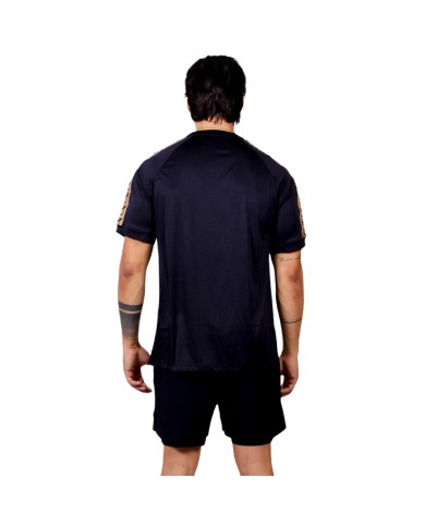 T-Shirt Givova POLY BAND BA02 Maglia Fitness Sport Unisex Nero Oro BA021020 T-Shirt Givova POLY BAND BA02 Maglia Fitness Sport Unisex Nero Oro BA021020