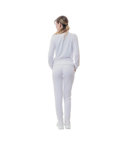 Tuta da Donna Givova REVOLUTION SUMMER TRIACETATO TR033SW Bianco Oro TR033SW0303 Tuta da Donna Givova REVOLUTION SUMMER TRIACETATO TR033SW Bianco Oro TR033SW0303