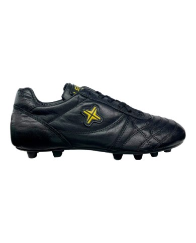 Scarpe da Calcio Leng Scudetto B740AG da Uomo Professionali in Pelle Vera Nera Scarpe da Calcio Leng Scudetto B740AG da Uomo Professionali in Pelle Vera Nera