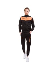 Tuta Givova VISA FLUO TRIACETATO TR018F Nero Arancio Fluo Unisex TR018F1028 Tuta Givova VISA FLUO TRIACETATO TR018F Nero Arancio Fluo Unisex TR018F1028