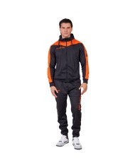 Felpa con Cappuccio Juventus 23/24 DNA Ufficiale Adidas Full Zip Nera HZ4966 Felpa con Cappuccio Juventus 23/24 DNA Ufficiale Adidas Full Zip Nera HZ4966