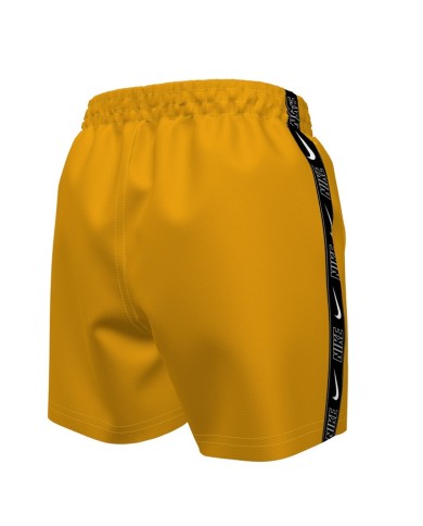 Costume Boxer da Bambino Nike NESSD794818 Giallo in Poliestere Costume Boxer da Bambino Nike NESSD794818 Giallo in Poliestere