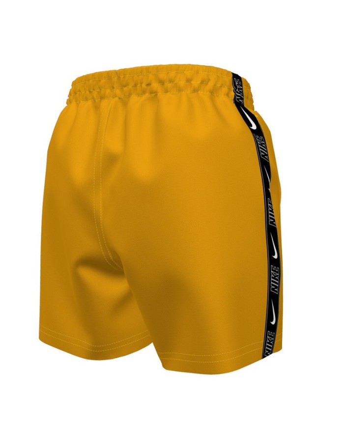 Costume Boxer da Bambino Nike NESSD794818 Giallo in Poliestere