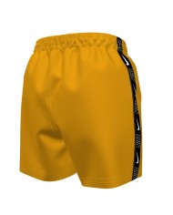 Costume Boxer da Bambino Nike NESSD794818 Giallo in Poliestere