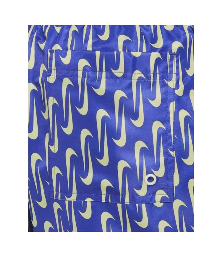 Costume Boxer Nike NESSE520504 Viola da Uomo in Poliestere