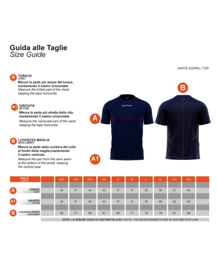 T-Shirt da Donna Givova LADY FLORAL MAC08 Cotone Lime MAC090049