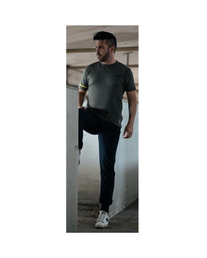 T-Shirt Phil Miller PHM227PM002 Manica Corta Unisex in Cotone T-Shirt Phil Miller PHM227PM002 Manica Corta Unisex in Cotone