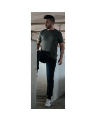 T-Shirt Phil Miller PHM227PM002 Manica Corta Unisex in Cotone T-Shirt Phil Miller PHM227PM002 Manica Corta Unisex in Cotone