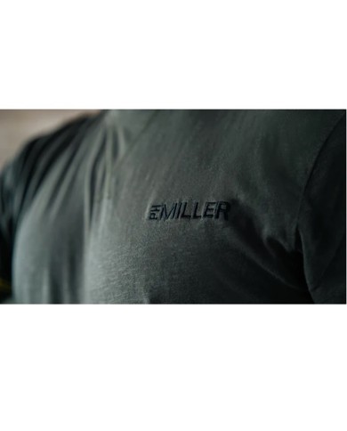 T-Shirt Phil Miller PHM227PM002 Manica Corta Unisex in Cotone