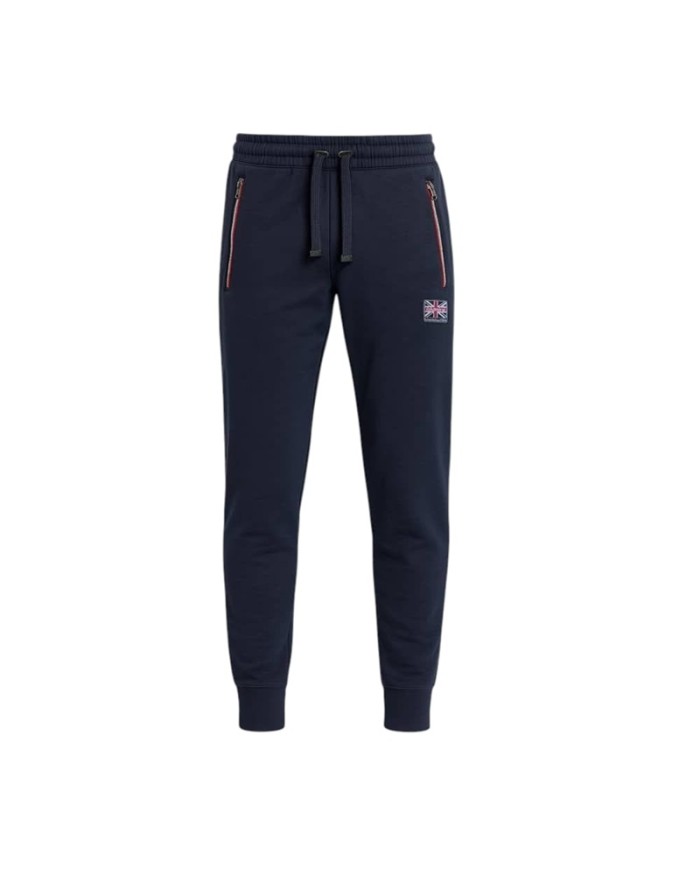 Pantalone da Uomo Admiral AD3168EI003 Blu in Cotone