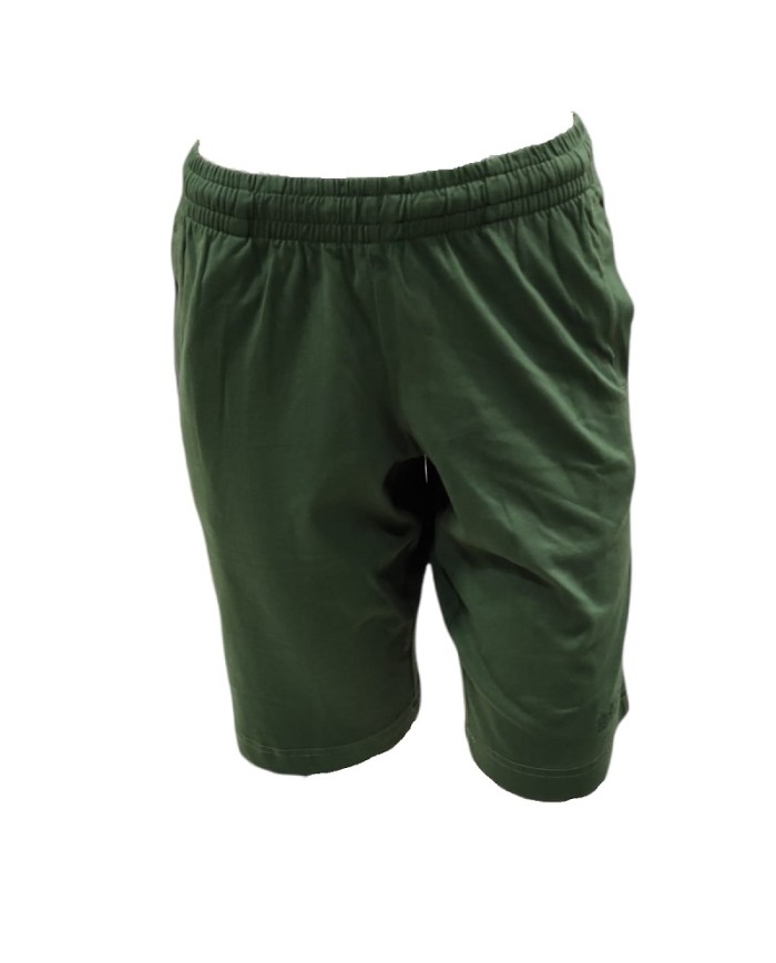 Bermuda Admiral SS18AD2170AM011 Verde Pantaloncino da Uomo in Cotone Bermuda Admiral SS18AD2170AM011 Verde Pantaloncino da Uomo in Cotone