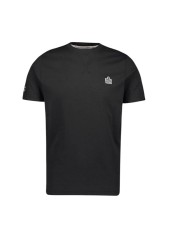 T-Shirt da Uomo Admiral AD3235EI007 Nera in Cotone