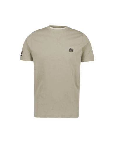 T-Shirt da Uomo AD3235EI161 Sabbia in Cotone T-Shirt da Uomo AD3235EI161 Sabbia in Cotone