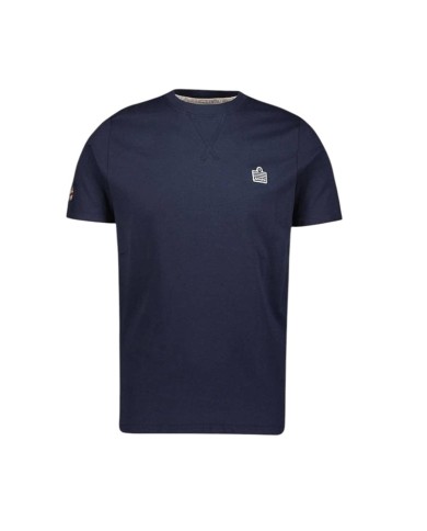 T-Shirt da Uomo Admiral AD3235EI003 Blu in Cotone T-Shirt da Uomo Admiral AD3235EI003 Blu in Cotone