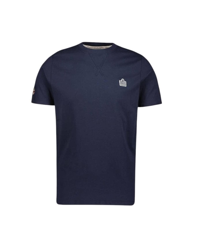 T-Shirt da Uomo Admiral AD3235EI003 Blu in Cotone