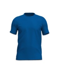 Maglia Basic Aries BJN090203 Royal B-Team Unisex in Poliestere