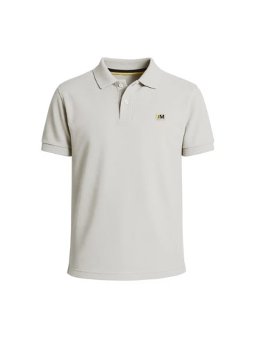 Polo da Uomo Phil Miller PHM320PR012 Bianco Manica Corta in Cotone Polo da Uomo Phil Miller PHM320PR012 Bianco Manica Corta in Cotone