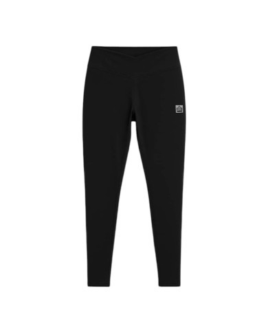 Leggings Donna Admiral AD3134EI007 Nero in Cotone Leggings Donna Admiral AD3134EI007 Nero in Cotone