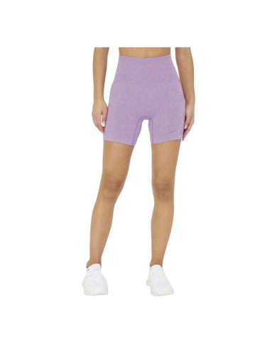 Short Donna Legea Jules PCLW2206 Lilla in Tessuto Tecnico Short Donna Legea Jules PCLW2206 Lilla in Tessuto Tecnico