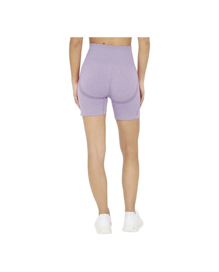 Short Donna Legea Jules PCLW2206 Lilla in Tessuto Tecnico Short Donna Legea Jules PCLW2206 Lilla in Tessuto Tecnico