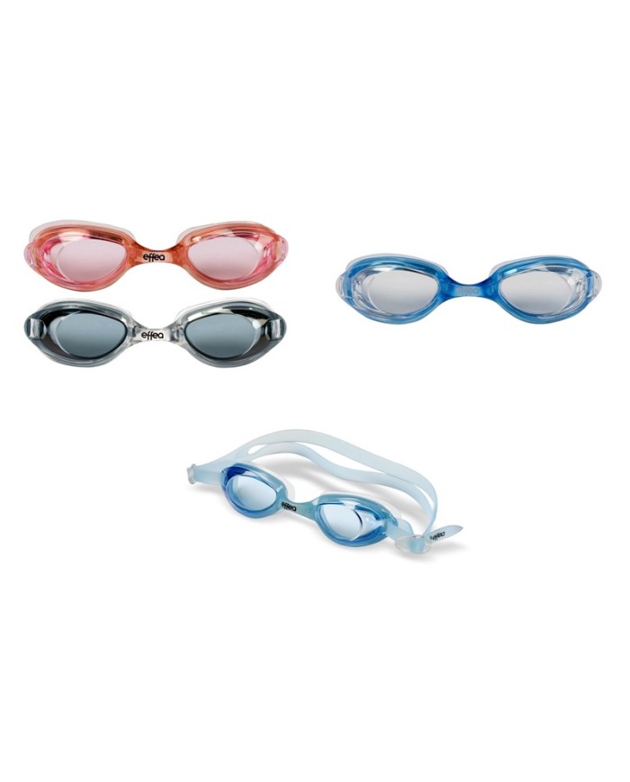 Occhialini Piscina 2611JR Junior Colori Assortiti Unisex