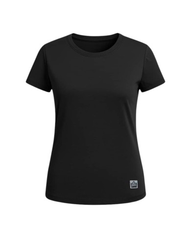 T-Shirt Donna Admiral AD3132EI007 Nero in Cotone jersey T-Shirt Donna Admiral AD3132EI007 Nero in Cotone jersey