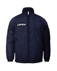 Kway Giacca Antivento Legea K201BLU Blu Tornado Russia Unisex