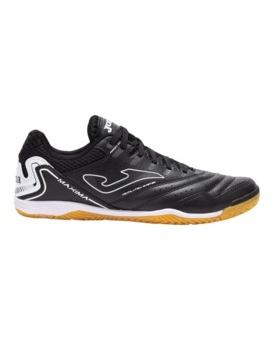 Scarpe da Calcetto Joma Maxima 2501 Indoor Parquet Nere Futsal MAXS2501IN Scarpe da Calcetto Joma Maxima 2501 Indoor Parquet Nere Futsal MAXS2501IN