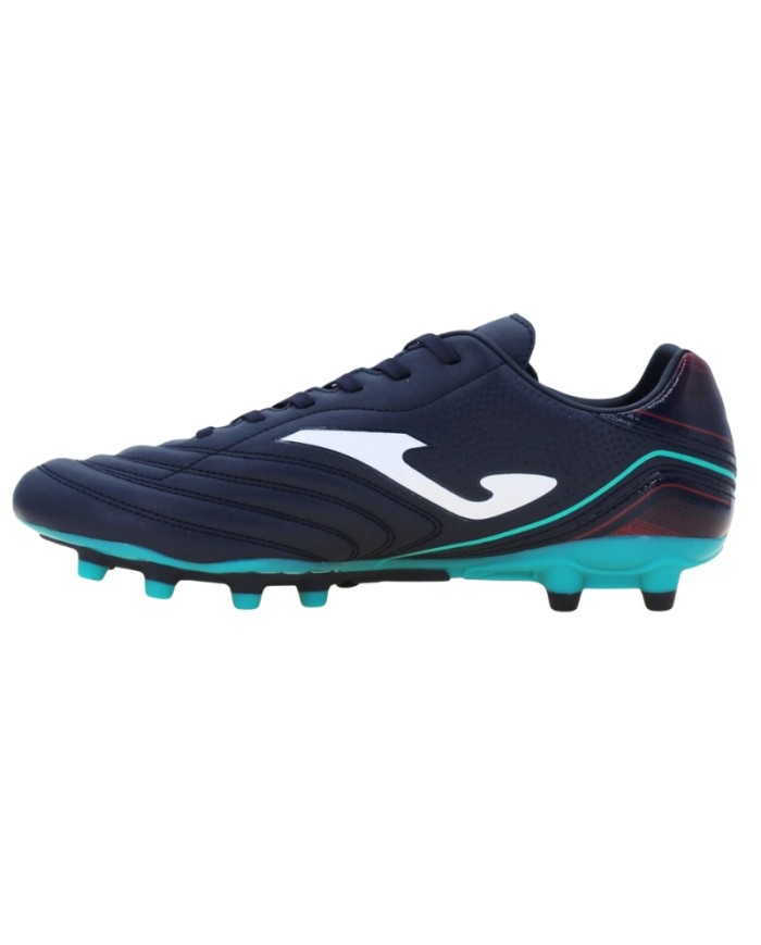 Scarpe da Calcio Joma Aguila 2503 Adulto Firm Ground Blu AGUW2503FG