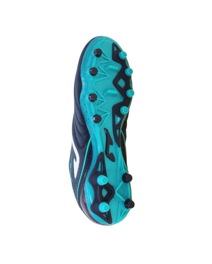 Scarpe da Calcio Joma Aguila 2503 Adulto Firm Ground Blu AGUW2503FG