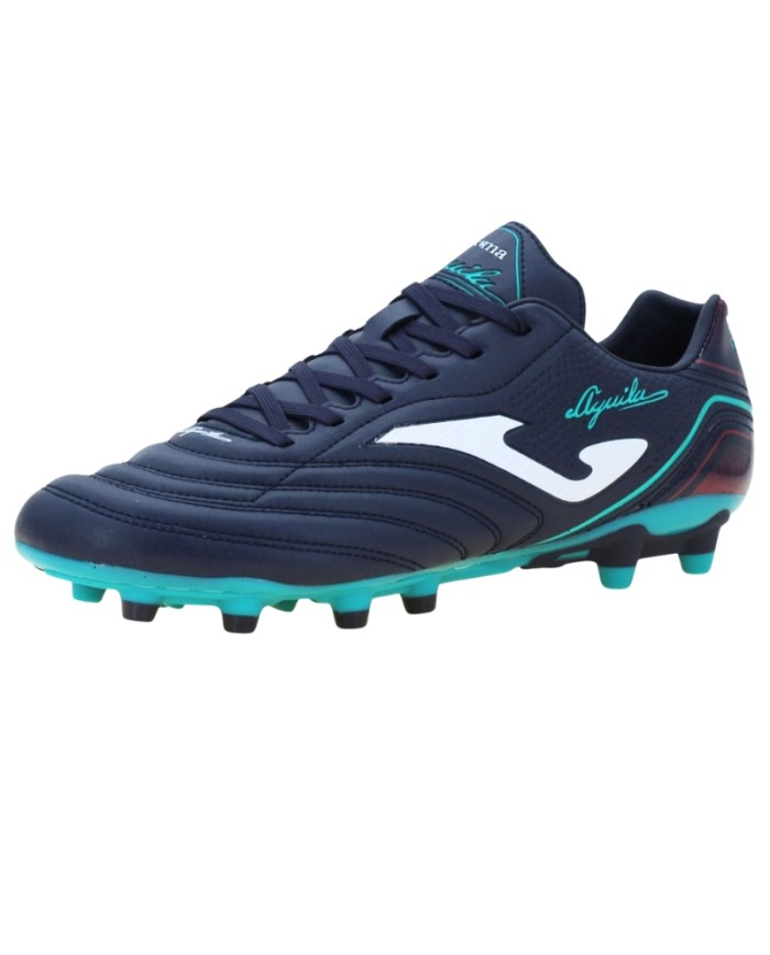 Scarpe da Calcio Joma Aguila 2503 Adulto Firm Ground Blu AGUW2503FG