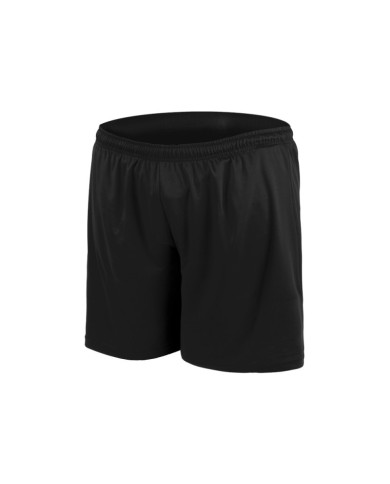 Pantaloncino Sportivo Basic Gemini Nero Senza Logo BPN070010 Pantaloncino Sportivo Basic Gemini Nero Senza Logo BPN070010