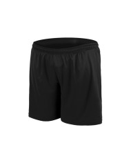 Pantaloncino Sportivo Basic Gemini Nero Senza Logo BPN070010 Pantaloncino Sportivo Basic Gemini Nero Senza Logo BPN070010