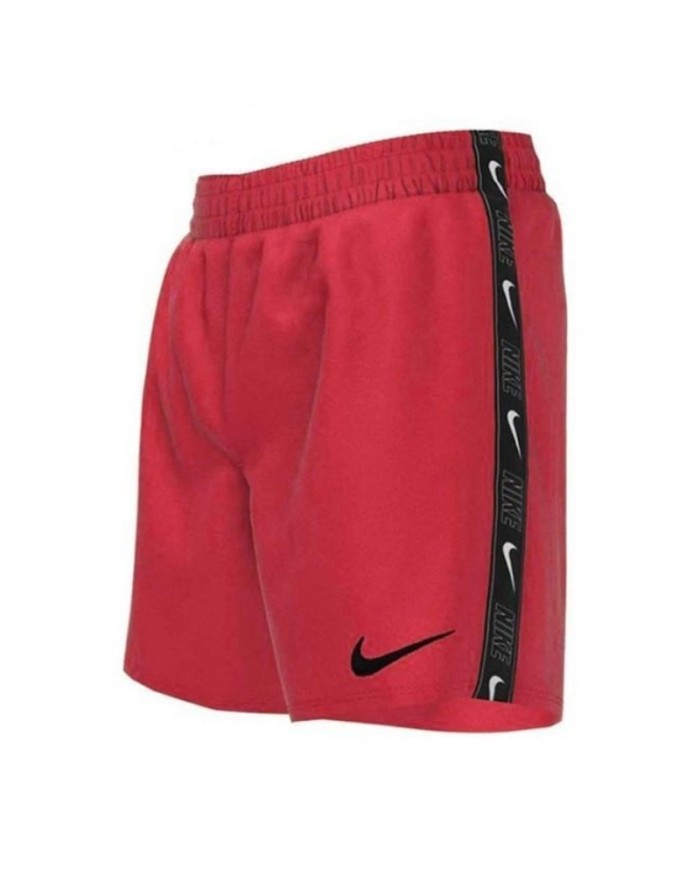 Costume Boxer da Bambino Nike NESSD794614  Rosso