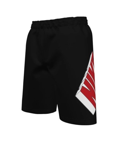 Costume Boxer da Bambino Nike NESSE805011  Nero Costume Boxer da Bambino Nike NESSE805011  Nero