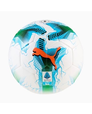 Pallone da calcio PUMA Orbita Serie A  084640-01 Pallone da calcio PUMA Orbita Serie A  084640-01