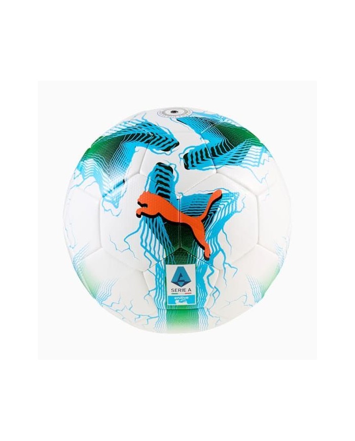 Pallone da calcio PUMA Orbita Serie A  084640-01 Pallone da calcio PUMA Orbita Serie A  084640-01
