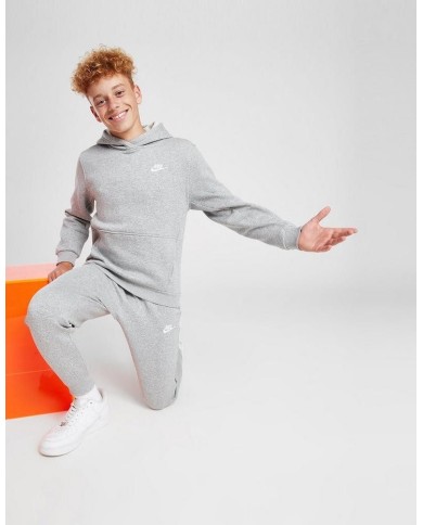 Pantatuta junior Nike Sportswear Club Fleece FD3008-063 Pantatuta junior Nike Sportswear Club Fleece FD3008-063