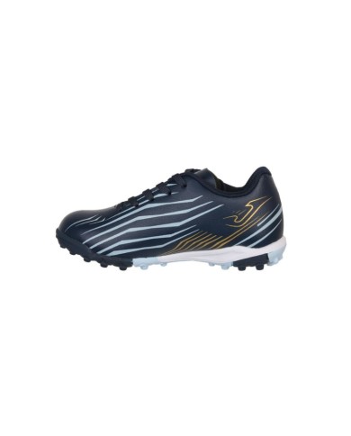 Scarpe da Calcetto Joma Propulsion Junior 2503 Turf Blu PRJW2503TF Scarpe da Calcetto Joma Propulsion Junior 2503 Turf Blu PRJW2503TF