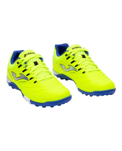Scarpe da Calcetto Joma Maxima 2509 Turf Adulto Gialle MAXS2509TF Scarpe da Calcetto Joma Maxima 2509 Turf Adulto Gialle MAXS2509TF