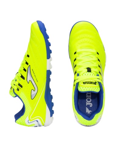 Scarpe da Calcetto Joma Maxima 2509 Turf Adulto Gialle MAXS2509TF