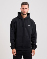 FELPA CON CAPPUCCIO VANS  VN000P21BLK1